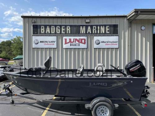 Lund 1650 Rebel XS karta techniczna i opinia